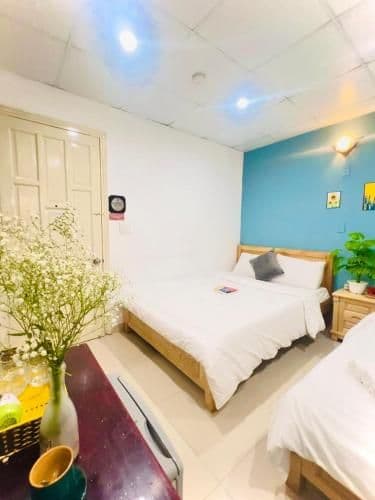 Quadruple Room