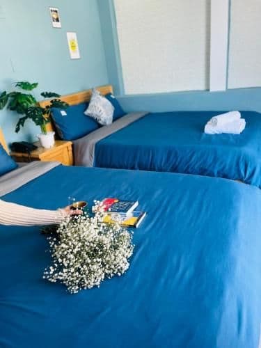 Comfort Quadruple Room
