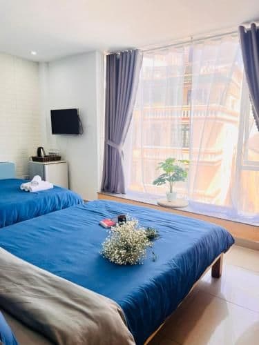 Comfort Quadruple Room