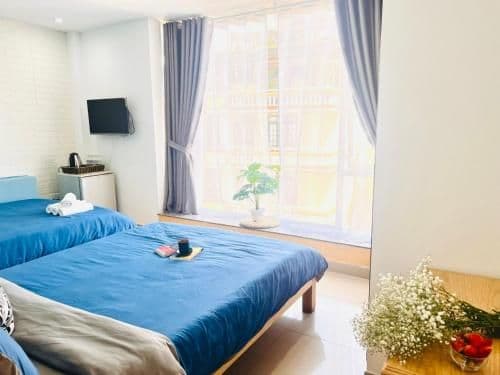 Comfort Quadruple Room