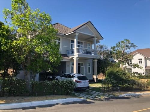 Three-Bedroom Villa
