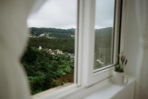 Double Room with Mountain View