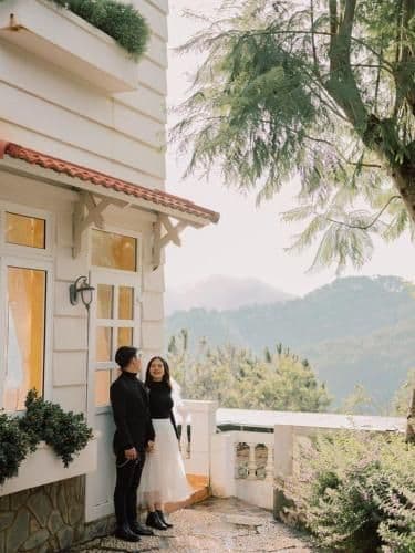 Double Room with Mountain View