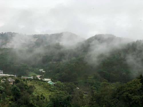 Double Room with Mountain View