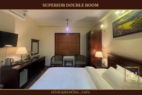 Double or Twin Room