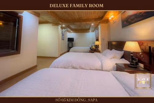 Deluxe Family Room