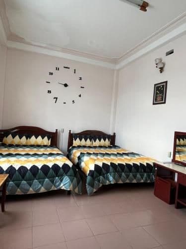 Queen Room with Garden View