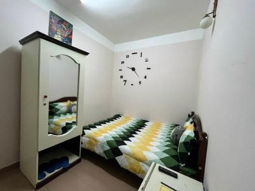 Single Room with Bathroom