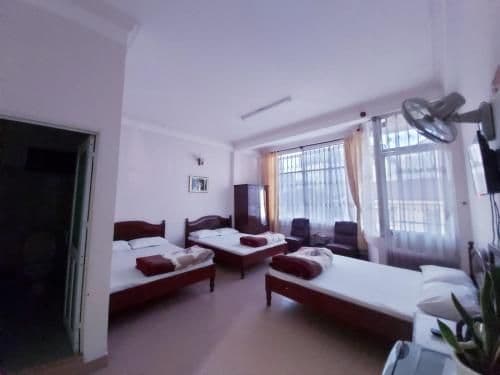Family Suite with Balcony