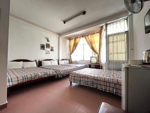 Family Suite with Balcony