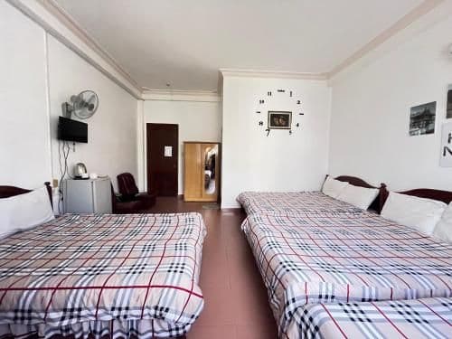 Family Suite with Balcony
