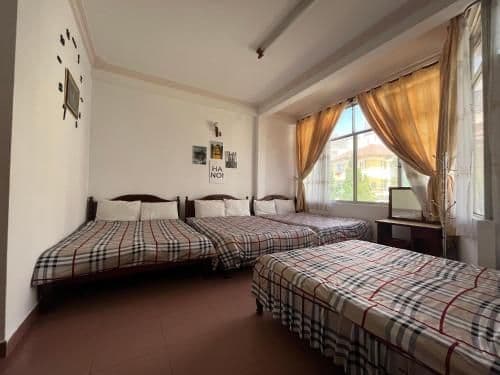 Family Suite with Balcony