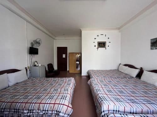 Family Suite with Balcony