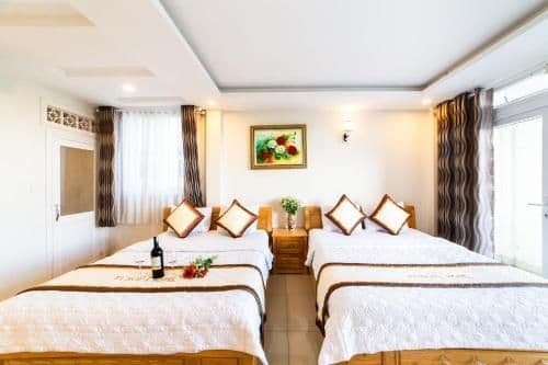 Deluxe Family Room