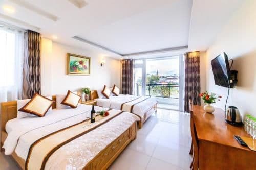 Deluxe Family Room