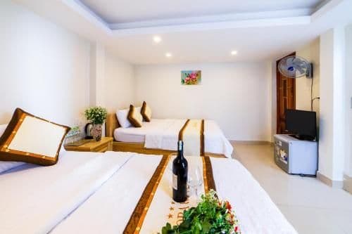 Superior Quadruple Room