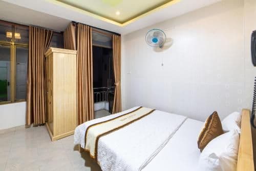 Economy Double Room