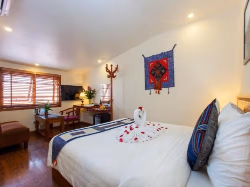 Superior Double or Twin Room