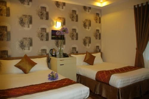 Standard Quadruple Room