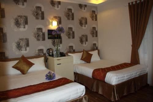 Standard Quadruple Room