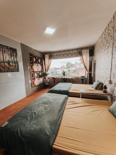 Quadruple Room