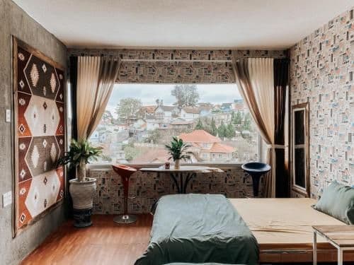 Quadruple Room