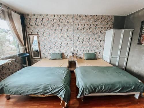 Quadruple Room