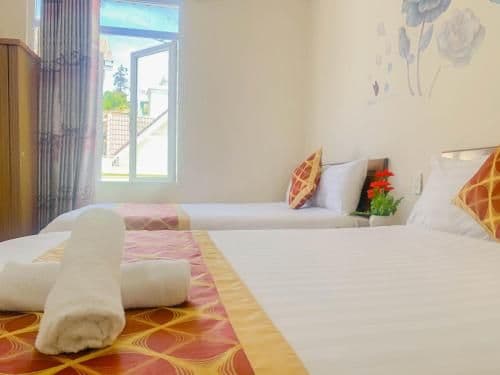 Quadruple Room