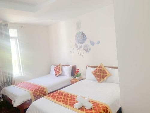Quadruple Room