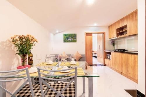 One-Bedroom Apartment