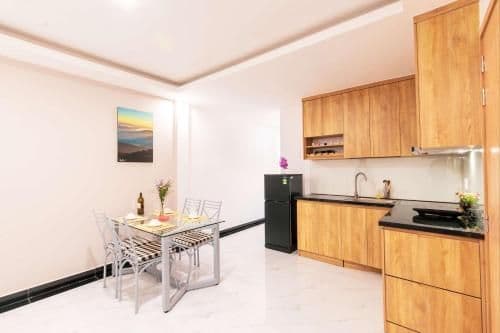 Deluxe Family Room
