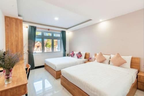 Deluxe Family Room