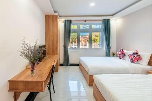 Deluxe Family Room