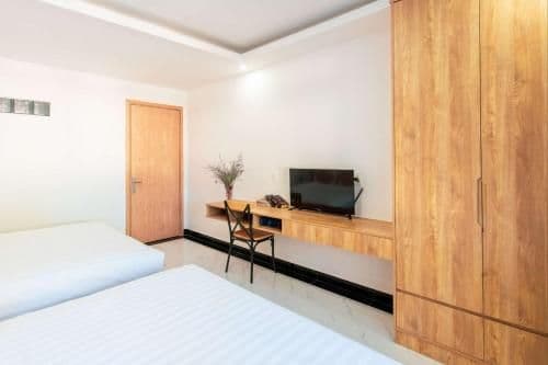 Deluxe Family Room