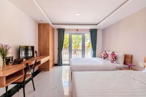 Deluxe Family Room