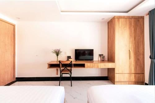 Deluxe Family Room