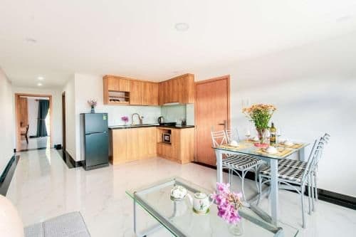 Deluxe Family Room