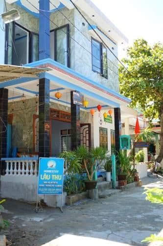 Cham Island Homestay Lau Thu Cham Island Homestay Lau Thu