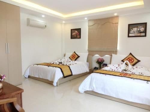 Superior Quadruple Room