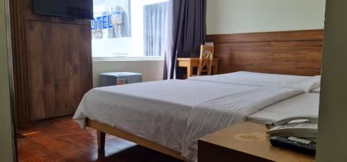 Triple Room with Sea View