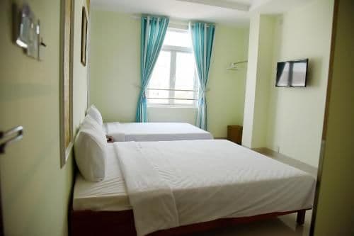 Superior Triple Room
