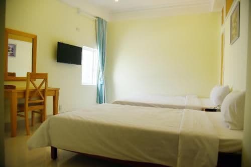 Superior Triple Room