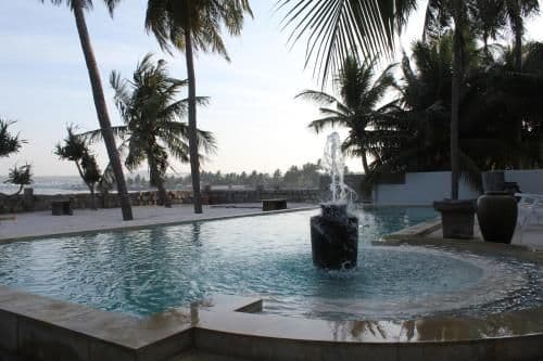 Villa - Beach Front
