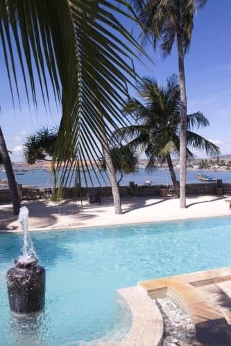 Villa - Beach Front
