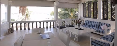 Villa - Beach Front