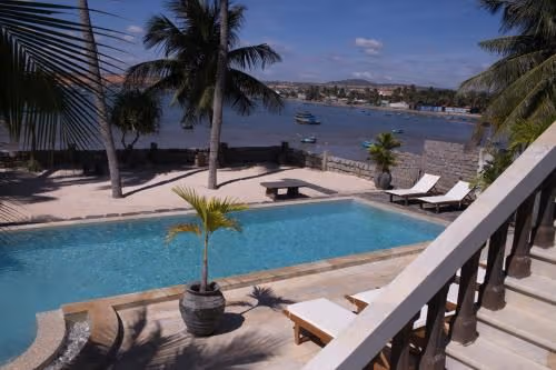 Villa - Beach Front