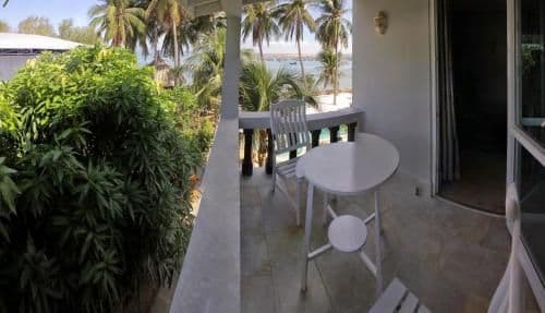 Villa - Beach Front