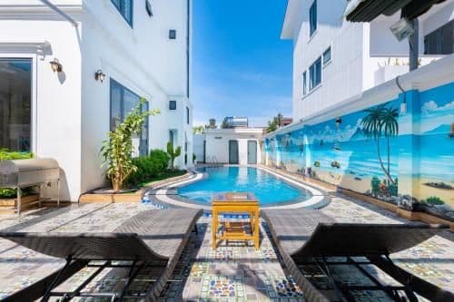 Luxury C2.50 Villa