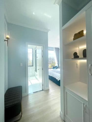 Queen Room with Garden View