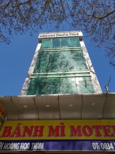 Bánh Mì Motel Bánh Mì Motel